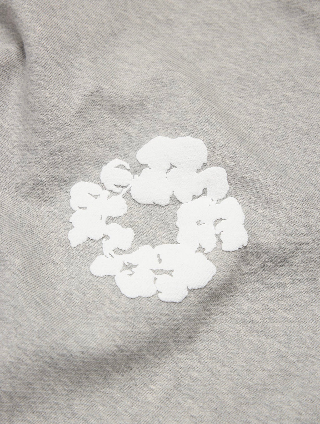 Mono Cotton Wreath
Sweatpants Grey