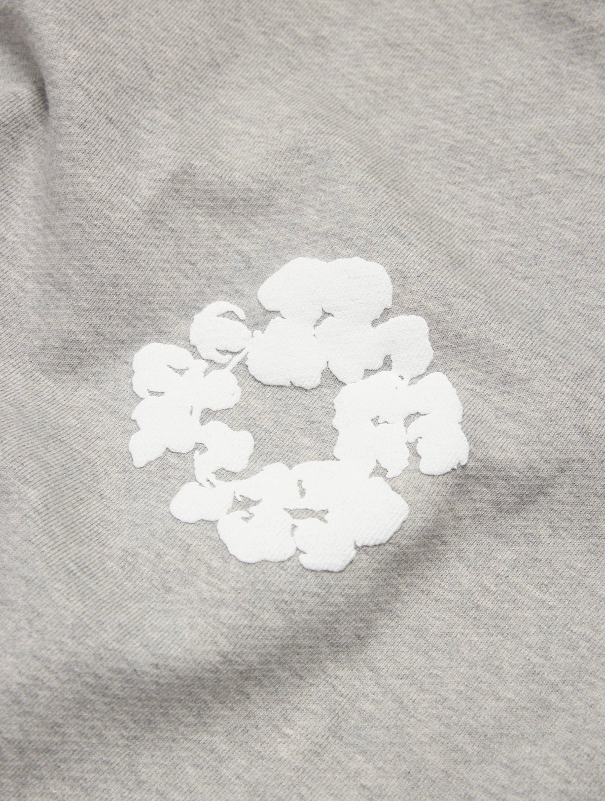 Mono Cotton Wreath
Sweatpants Grey