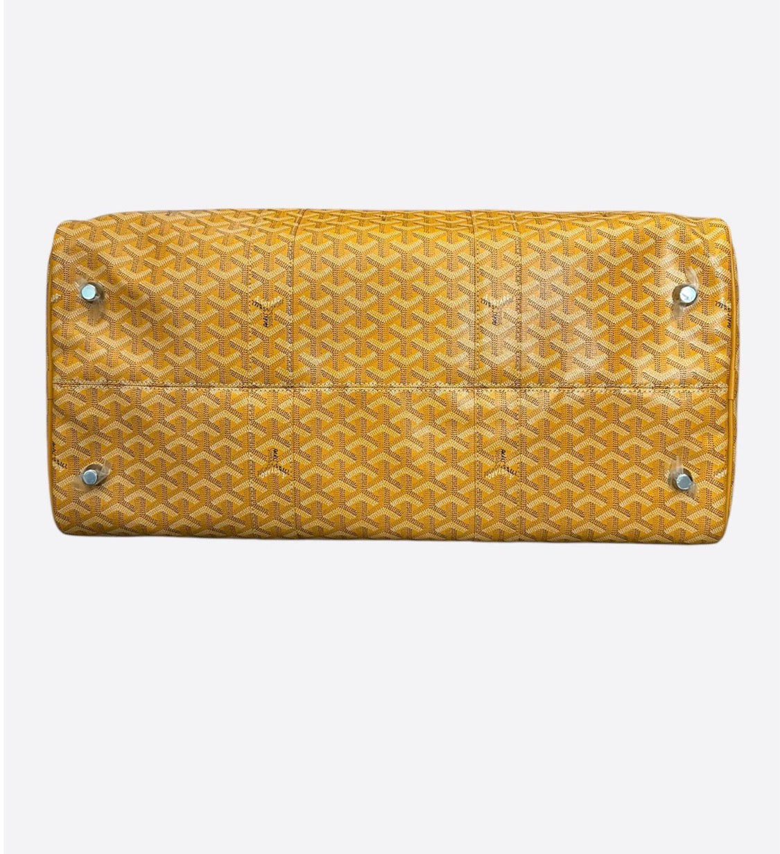 Goyard Duffle Bag