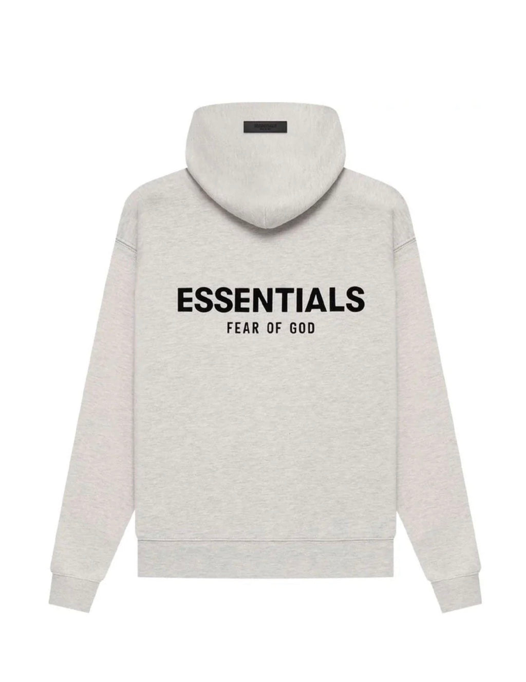 Fear of God Essentials Hoodie ‘Light Oat Meal