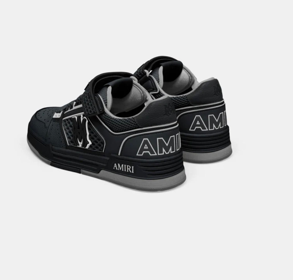 Amiri Metallic MA-1 Black