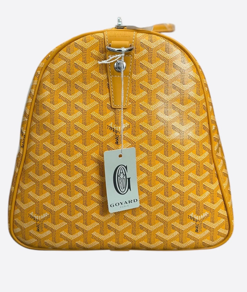 Goyard Duffle Bag