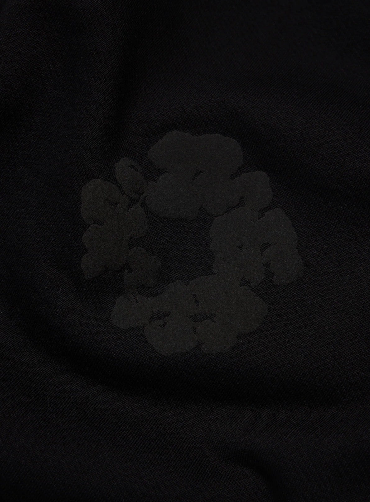 Mono Cotton Wreath
Sweatpants Black