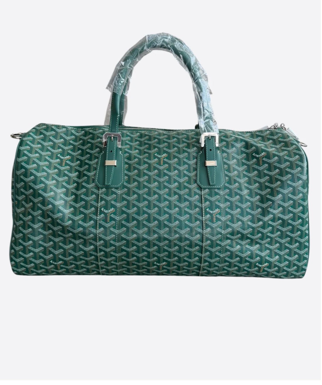Goyard Duffle Bag