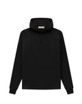 Fear of God  Essentials Black Hoodie