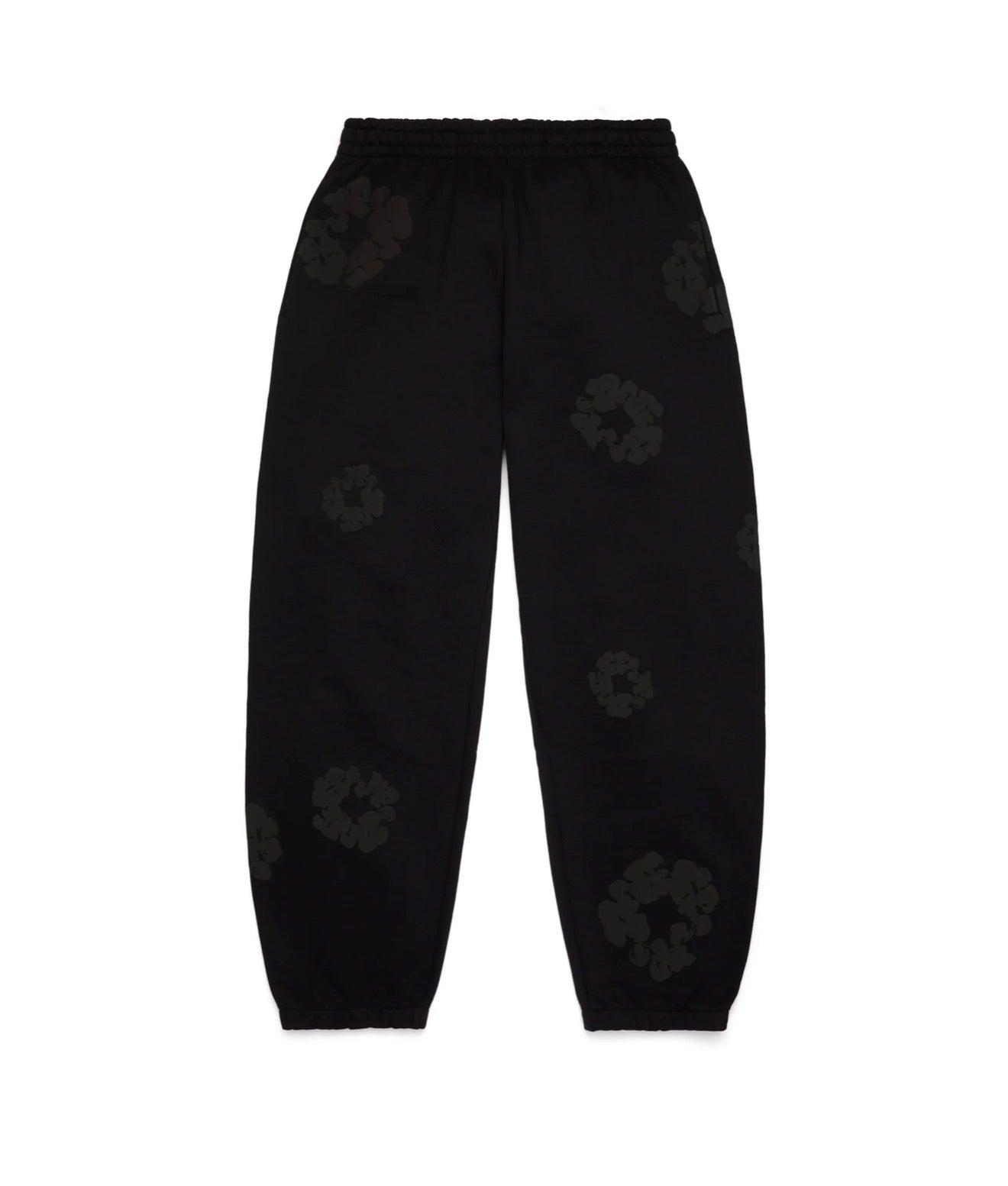Mono Cotton Wreath
Sweatpants Black