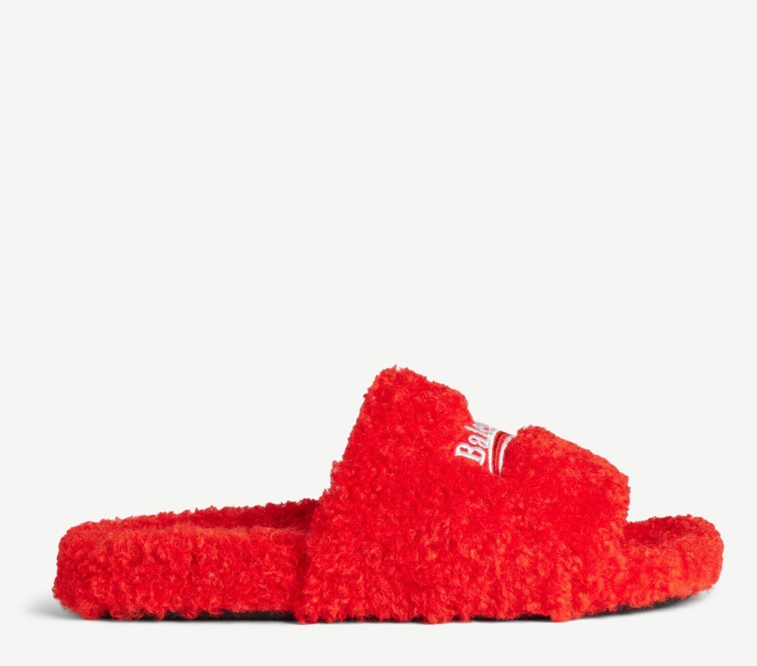 Balenciaga Slides