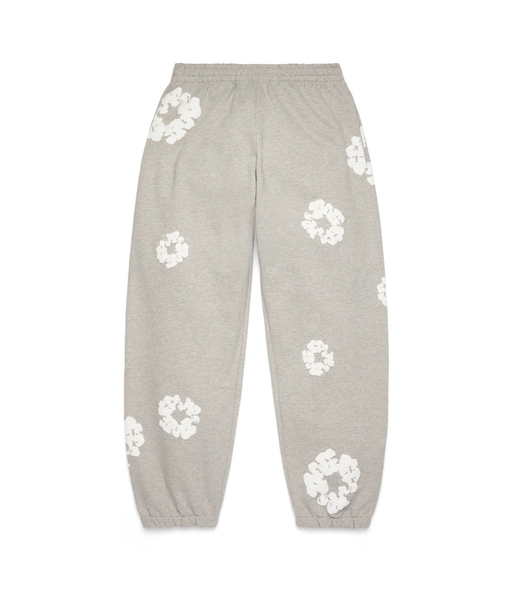 Mono Cotton Wreath
Sweatpants Grey