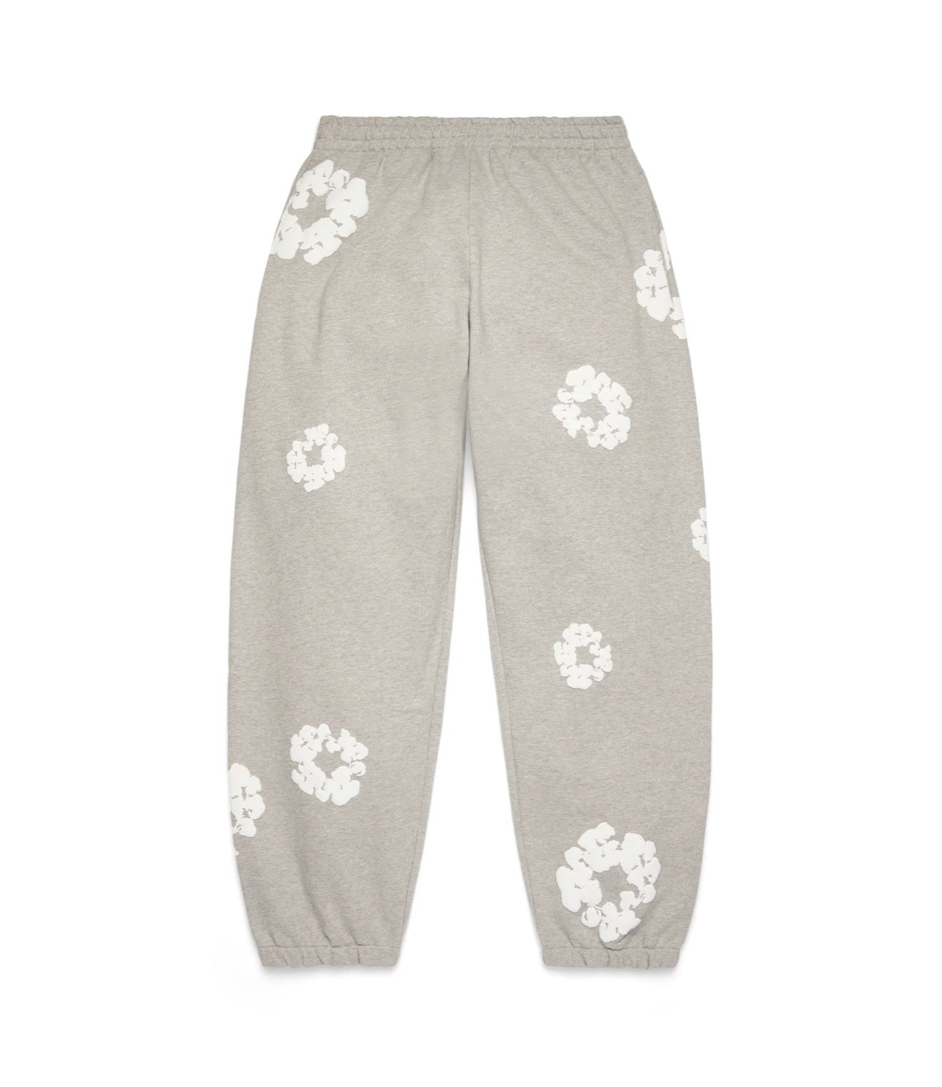 Mono Cotton Wreath
Sweatpants Grey