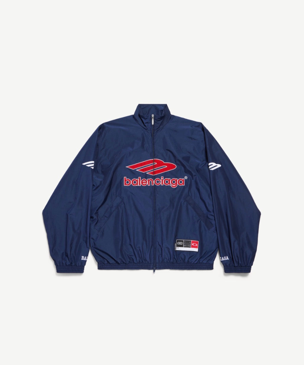 MEN'S 3B FOOTBALL TRACKSUIT JACKET