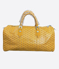 Goyard Duffle Bag