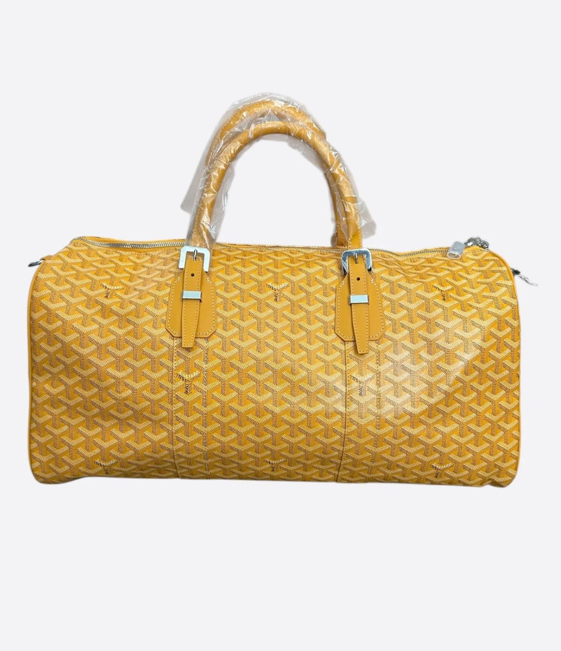 Goyard Duffle Bag